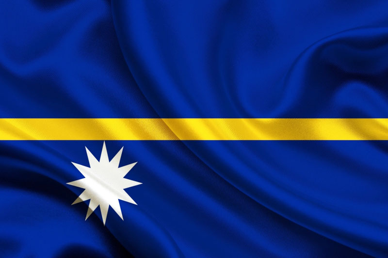 Аԥсны Аҳәынҭқарреи Ареспублика Науруи рыбжьара адипломатиатә еизыҟазаашьақәа жәа-шықәса рхыҵуеит