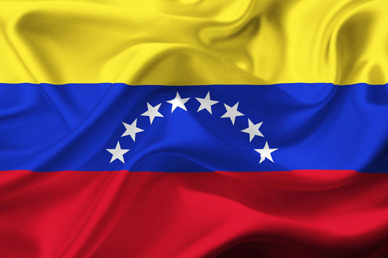 Daur Kove congratulated Jorge Alberto Arreas Montserrat on his appointment as the Minister of Foreign Affairs of the Bolivarian Republic of Venezuela