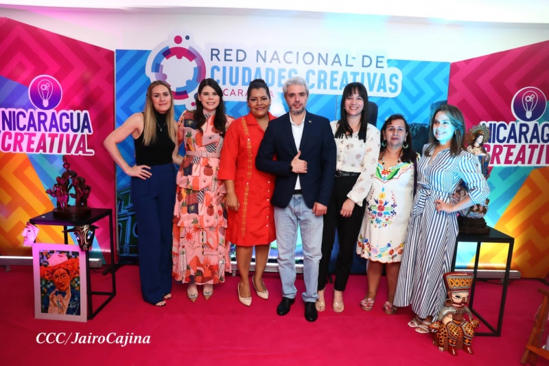 В Никарагуа состоялось открытие ежегодной экспо-ярмарки «Предприниматели Никарагуа» 