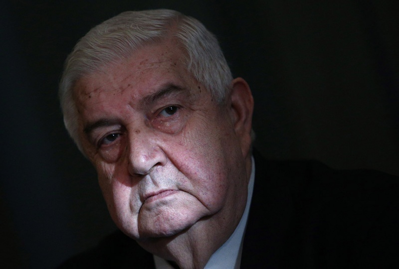 Abhazya Dışişleri Bakanlığı, Suriye Dışişleri Bakanının ölümü üzerine taziye notu gönderdi