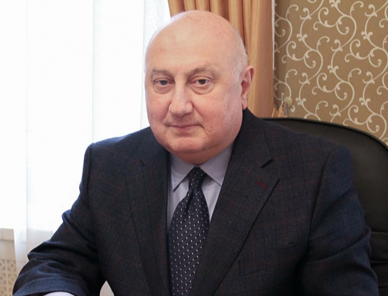 Igor Akhba, Abhazya Cumhuriyeti Dışişleri Bakanlığı Avrasya Entegrasyonu Özel Temsilcisi olarak atandı