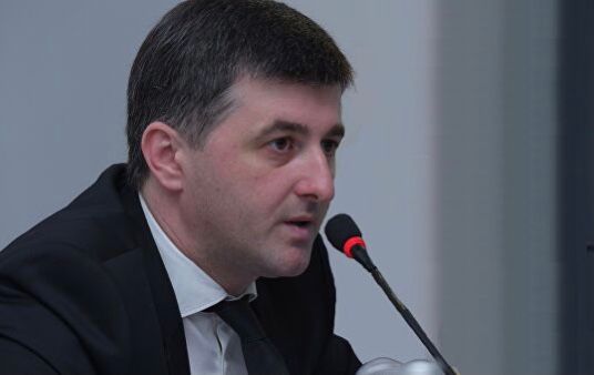 Abhazya Cumhuriyeti Dışişleri Bakan Yardımcısı İrakliy Tuzhba'nın M. Saakashvili'nin açıklamasıyla ilgili yorumu