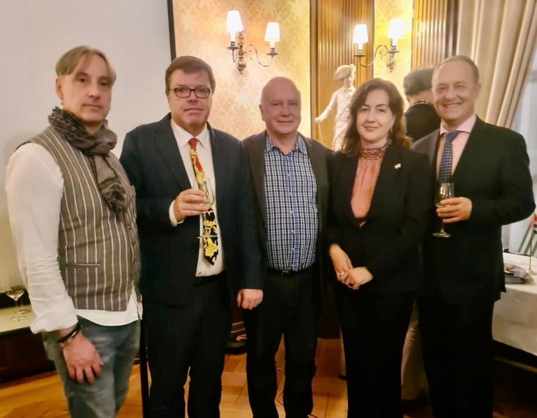 An evening dedicated to Abkhazia was held in Berlin
