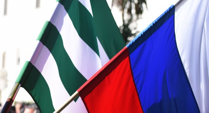 12 years since the establishment of diplomatic relations between Abkhazia and Russia