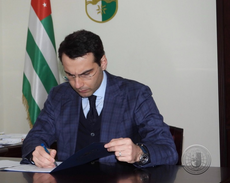 Commentary of Inal Ardzinba, Minister of Foreign Affairs of the Republic of Abkhazia, on the meeting between the Ambassador of Abkhazia and the Chinese Ambassador to Syria