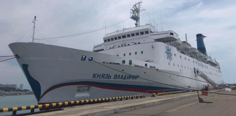 На борту круизного лайнера «Князь Владимир» состоялись заседания межведомственной российско-абхазской рабочей комиссии