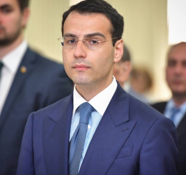 Comment by Inal Ardzinba, the Minister of Foreign Affairs of the Republic of Abkhazia on the latest publications in the media regarding the Russian Navy point in the Republic of Abkhazia