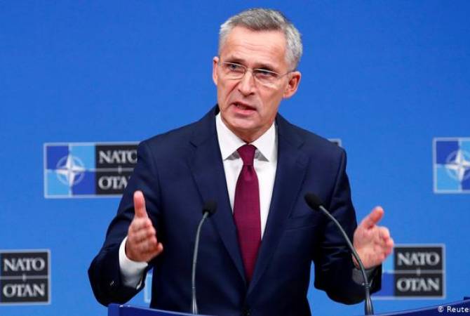  Commentary of the Ministry of Foreign Affairs of Abkhazia in connection with J. Stoltenberg's appeal to accelerate preparations for Georgia's admission to NATO