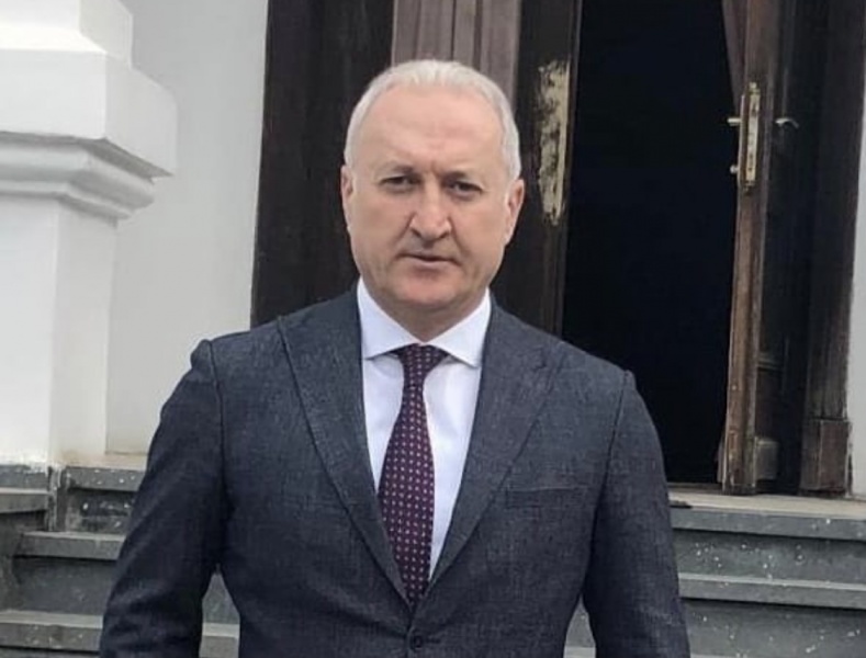 Ibrakhim Avidzba was appointed Plenipotentiary Representative of the Republic of Abkhazia in the Republic of Turkey