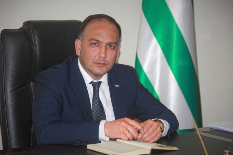 27 сентября состоится "прямая линия" с Министром иностранных дел Абхазии
