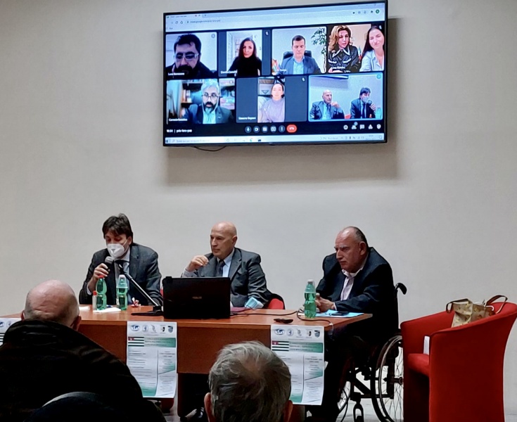 Presentation: "The Republic of Abkhazia in the International Diplomatic System" was held in Italy  