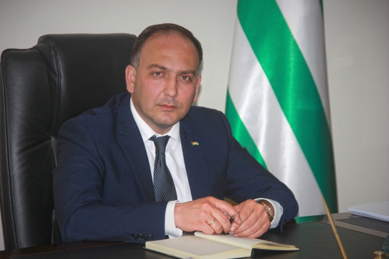 Interview of the Minister of Foreign Affairs of the Republic of Abkhazia Daur Kove to the newspaper "Republic of Abkhazia"
