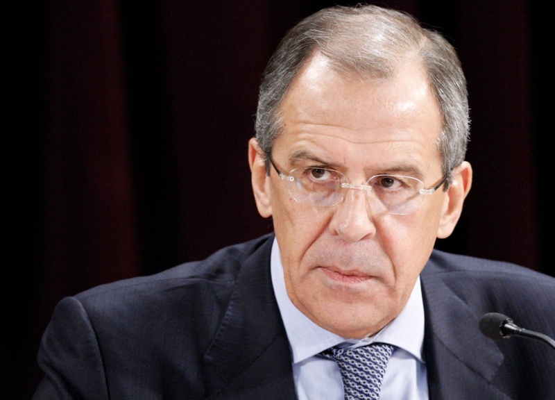 Daur Kove sent a congratulatory note to Sergey Lavrov on the occasion of the of the Diplomat’s day