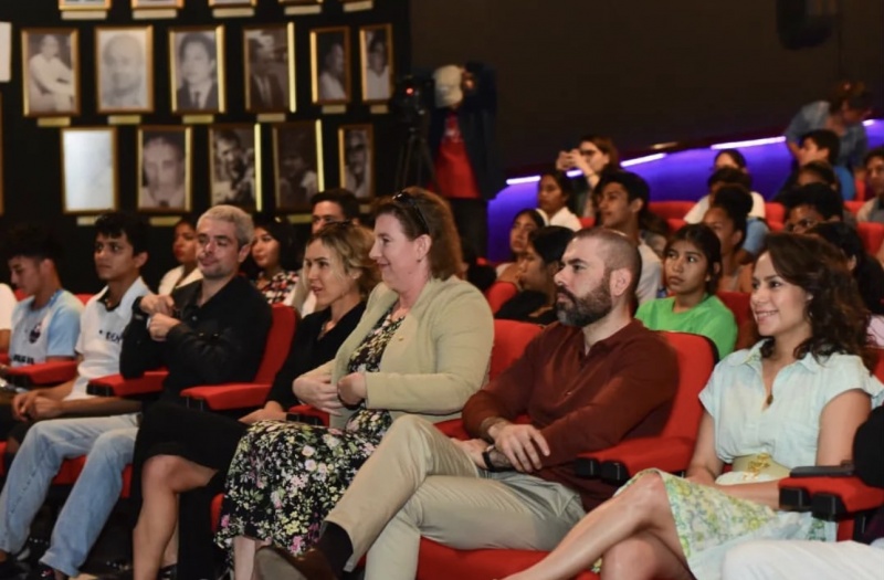 Russian Cinema Week took place in Nicaragua