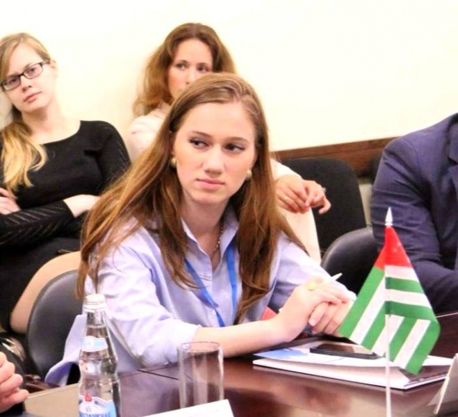 Комментарий Председателя Совета молодых дипломатов при МИД Абхазии Астанды Патарая