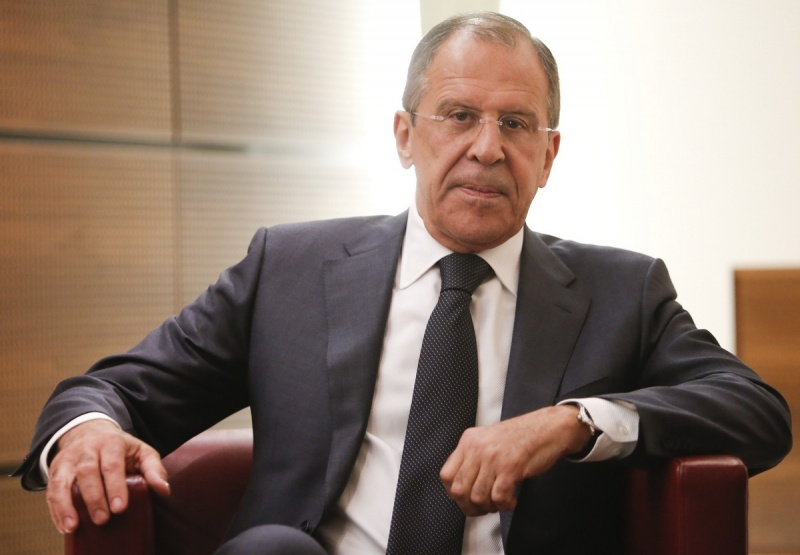 Daur Kove, Sergey Lavrov'u Rusya Federasyonu Dışişleri Bakanı olarak yeniden atanmasından dolayı kutladı 