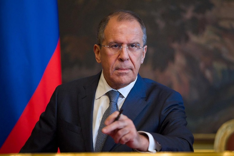 Daur Kove congratulated Sergey Lavrov on the occasion of his birthday