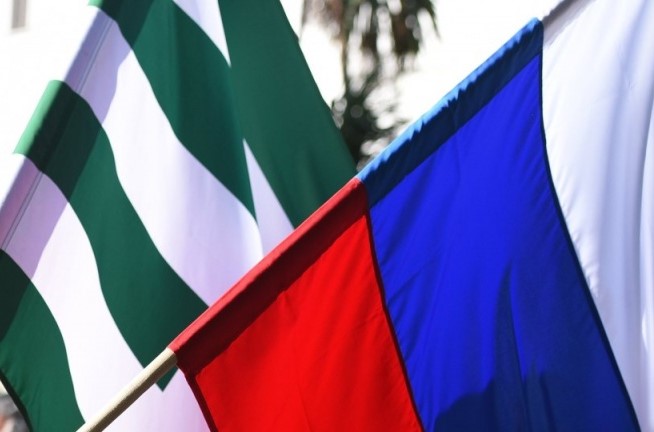 13 лет со дня установления дипломатических отношений между Абхазией и Россией