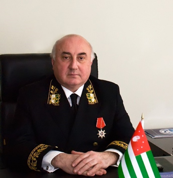 Игорь Ахба награжден Орденом Дружбы Республики Южная Осетия