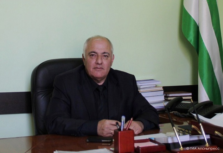 Vadim Kharazia was appointed as Plenipotentiary Representative of the Republic of Abkhazia in the Republic of Turkey.