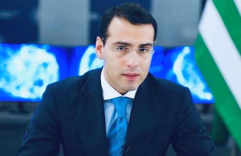Комментарий Министра иностранных дел Республики Абхазия Инала Ардзинба