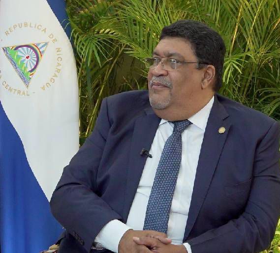 Valdrak Jentske congratulated Oleg Bartsits on his appointment as Minister of Foreign Affairs of the Republic of Abkhazia