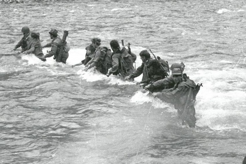 Today is the 32nd anniversary of the March Offensive Operation