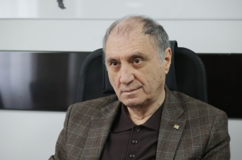 Interview of S. Shamba, the Acting Minister of Foreign Affairs of the Republic of Abkhazia to the Russian online news publication News.ru