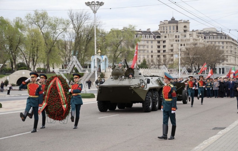 Alexander Vataman took part in the funeral ceremony of the burial of the remains of an unknown soldier
