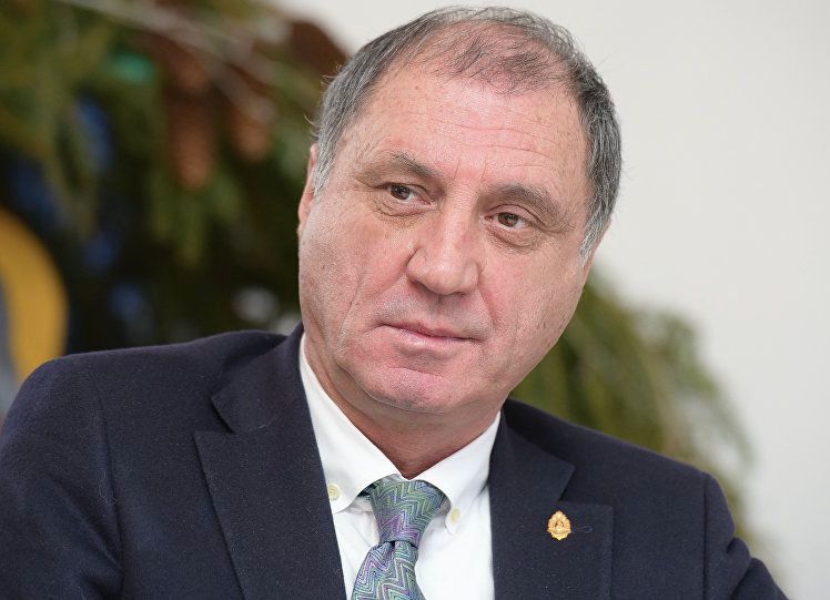 Интервью и.о. Министра иностранных дел Республики Абхазия Сергея Шамба газете «День Республики»