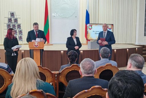 Alexander Vataman took part in the presentation of the book "Without Statute of Limitations: Pridnestrovie"