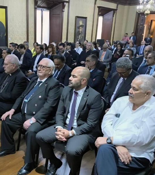 Zaur Gvajava took part in the event on the occasion of the 46-th anniversary of the Islamic Revolution in Iran